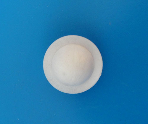 實心帶邊液面覆蓋球